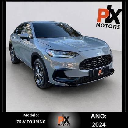 HONDA ZR-V 2.0 i-VTEC GASOLINA TOURING CVT HONDA ZR-V 2.0 i-VTEC GASOLINA TOURING CVT